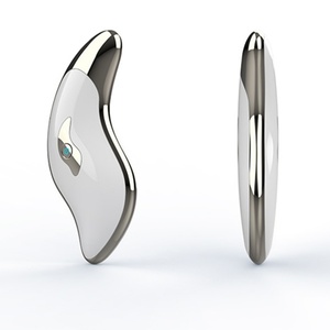 เครื่องนวดหน้าและผิวกาย ยกกระชับผิว กำจัดริ้วรอย รูปทรงตัว S แบบไฟฟ้า - Product Image 6