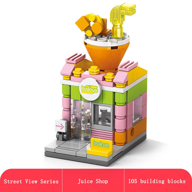 Tienda de jugos-lele hermanos 8755-3