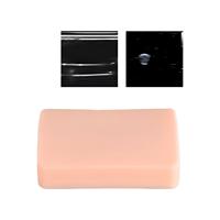 Conjunto de Modelo de Entrenamiento para Punción Vascular Guiada por Ultrasonido - Almohadilla de Práctica para Inyecciones IV para Entrenamiento de Habilidades Clínicas