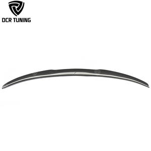 Becquet arrière de haute qualité en Fiber de carbone, aileron postérieur adapté à la <span class=keywords><strong>BMW</strong></span> <span class=keywords><strong>4</strong></span> SER F36, 420i <span class=keywords><strong>420d</strong></span> 428i 435i - Product Image 1