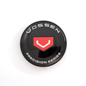 VOSSEN 68mm Chrome ABS Enjoliveurs De Voiture Style Enjoliveurs Remplacement avec Center Cap Hub Cover Emblem Badge <span class=keywords><strong>Auto</strong></span> Accessoires - Product Image 2