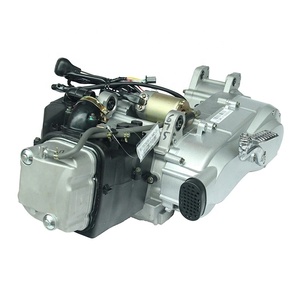 Moteur ATV CQJB 4 temps GY6 <span class=keywords><strong>200</strong></span> Ensemble moteur horizontal de moto - Product Image 1