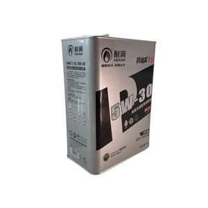 Aceite de Motor para Automóviles SP 0w16 0w20, <span class=keywords><strong>Lubricante</strong></span> Sintético Completo ACEA PAO POE de Alto Rendimiento para Automóviles de Lujo - Product Image 5