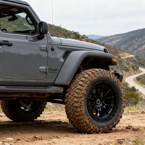 Cerchi in Lega Forgiati SY Custom da 17, <span class=keywords><strong>18</strong></span>, 20 Pollici 6x114.3, 6x135, 6x139.7 con Beadlock per Fuoristrada, Compatibili con Toyota Tacoma e Land Cruiser Tank - Product Image 4