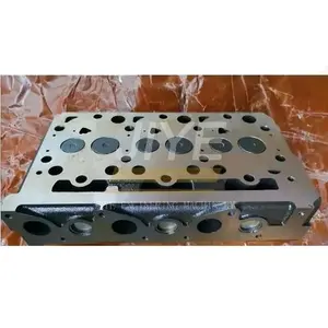 D1503 Cylinder Head Assy For Kubota Engine parts