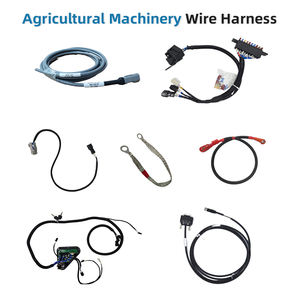 Hochwertige kunden spezifische Kabelbaum landwirtschaft liche Geräte Kabel webstuhl landwirtschaft liche Maschinen Steuer kabel Montage Kabelbaum Fabrik - Product Image 4