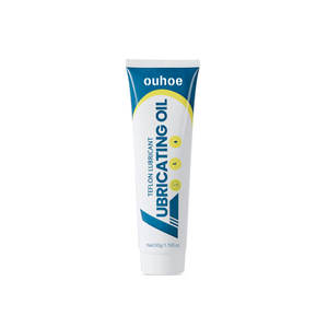 Private Label OUHOE olio lubrificante impermeabile buona tenuta olio di Silicone olio lubrificante per piscina - Product Image 1