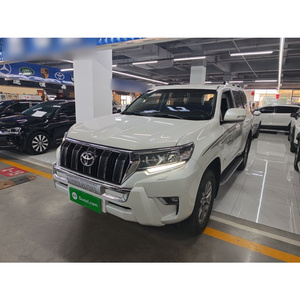 Auto Usado Guazi, Toyota Prado 2018, Venta al por Mayor a Bajo Precio, Motor de Combustión de Gasolina, Automático, SUV de 7 Plazas, Volante a la Izquierda - Product Image 1
