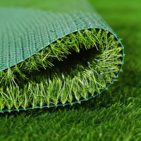 Gazon artificiel de 25 mm, haute densité, résistant aux UV, gazon synthétique pour la décoration de paysages et de jardins, gazon artificiel pour pelouse