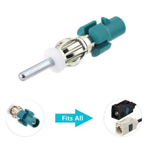 <span class=keywords><strong>Adaptador</strong></span> <span class=keywords><strong>Universal</strong></span> Impermeable Fakras Din, Conectores Automáticos Fakras a Din, <span class=keywords><strong>Adaptador</strong></span> de Antena de Radio para Arnés de Coche - Product Image 6