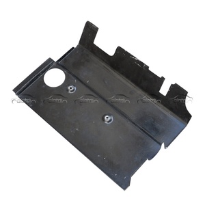 Cubierta Protectora de Fibra de Carbono para el Motor Delantero para VW Volkswagen Golf 5 GTi - Product Image 5