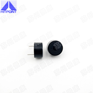 HITPOINT Fabricante Mayorista de Buzzer Piezoeléctricos Activos Miniatura Personalizados Tipo Musical PM-12N40PE-BQ Alarmas Sirenas PBT - Product Image 5