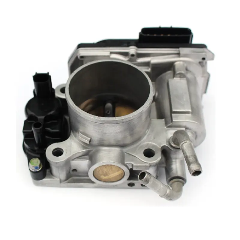 Canton Fair Terbaik Jual Produk 16400-R1G-H01 Cnc Throttle Body Produk Terbaru Di Pasar untuk Honda