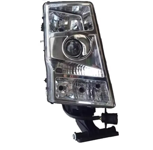 1* Pieza de Venta Directa de Fábrica Faro Delantero Full LED para VOLVO FH12 FM12 FM380 con Cubierta de Vidrio Luz Frontal Modificada Lámpara Antiniebla - Product Image 3