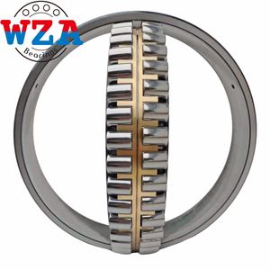 ตลับลูกปืนเม็ดกลมทรงกลม WZA รุ่น 23960 MBK/W33C4-คุณภาพสูง ความแม่นยำสูง แรงเสียดทานต่ำ ปรับแนวได้เอง ป้องกันการเบี่ยงเบนของเพลา - Product Image 1