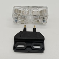 Contacteur de verrouillage auxiliaire de porte d'ascenseur universel pour pièces de cabine d'ascenseur KONE R2/R5/R6/D7