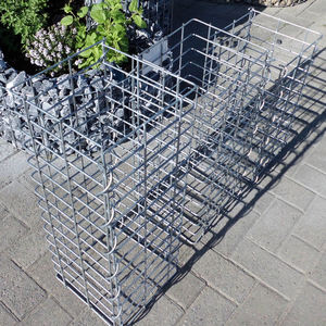 Fournisseur direct d'usine, <span class=keywords><strong>prix</strong></span> avantageux, <span class=keywords><strong>gabion</strong></span> 2x1x1, maille soudée, fil de fer galvanisé avec service de soudage pour usage en construction - Product Image 5