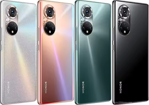 Smartphone Honor 50 tout nouveau, 4300 mAh, 5G, processeur octa-core <span class=keywords><strong>Qualcomm</strong></span> Snapdragon <span class=keywords><strong>778G</strong></span> (processus 6 nm), écran AMOLED 108 MP 120 Hz, anglais - Product Image 5