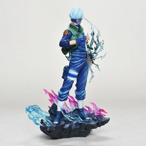 Figurine PVC Anime « Cent Ninjas » (10 ans) – Modèle de collection sur le thème du cinéma et de la télévision – GK – Vente en gros transfrontalière - Product Image 1