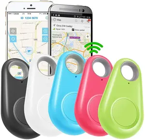Wholesale Keychain Whistle Smart GPS Tracker Wireless Alarm Anti Lost Key Finder
