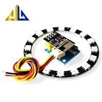 Módulo de Lámpara LED RGB ESP8266 ESP-01 ESP-01S WS2812