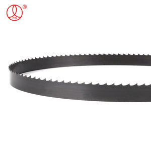 Toptan ahşap şerit testere bıçakları dayanıklı <span class=keywords><strong>bimetal</strong></span> bant testere bıçağı için uygun üretici bant testere bıçağı paslanmaz et testere - Product Image 1