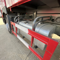 Camion benne d'occasion HOWO Camion benne Sinotruk 6X4 Camion benne