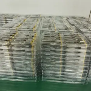 Cổng Chuyển Mạch Gigabit Ethernet Mô-đun <span class=keywords><strong>SFP</strong></span>-T GBIC 10/100/1000M RJ45 100M <span class=keywords><strong>SFP</strong></span> Đồng - Product Image 5