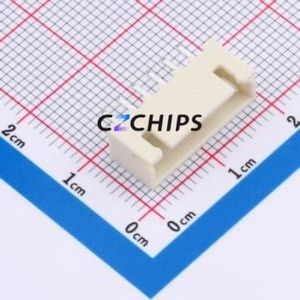 WAFER-XH2.54-6PZZ-Y62 Wire-to-Board Pin Header Through hole Component (THT),P=2.5mm Connector 1x6P 2.5mm Through Hole XH - Product Image 1
