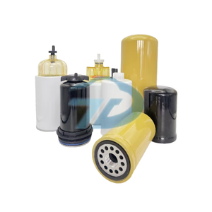 Yeni Montaj İnşaat Kamyonu Parçaları Yakıt Filtresi RE551507 Satış Sonrası İnşaat Ekipmanları Yakıt Filtresi - Product Image 6