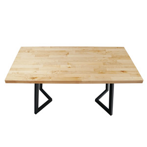 <span class=keywords><strong>Piano</strong></span> <span class=keywords><strong>di</strong></span> <span class=keywords><strong>Lavoro</strong></span> in <span class=keywords><strong>Legno</strong></span> Massello Rustico per Arredamento Sala da Pranzo - Product Image 6