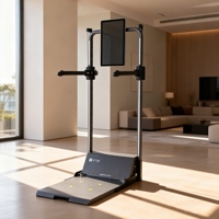 Equipo de Ejercicio Deportivo Aptus Gym Master, Entrenamiento de Resistencia Digital Portátil para Cuerpo Completo, Gym Master