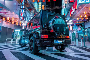 ชุดแต่ง Brabus W464 สำหรับ Mercedes-Benz G500 G63 W463 อัพเกรดเป็น W464 พร้อมบริการติดตั้งอย่างสมบูรณ์แบบ - Product Image 5