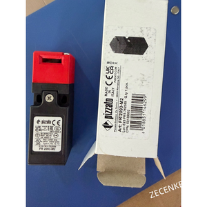 1 Relé de Seguridad FR 2093-M2 Nuevo, Envío Rápido por FedEx o DHL - Product Image 3