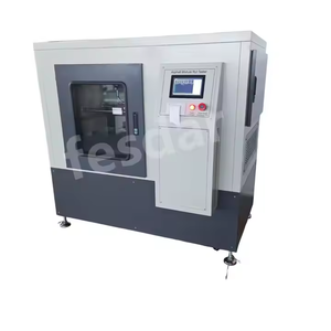 वास्तविक समय विरूपण निगरानी के साथ डिजिटल डामर मिश्रण रैटिंग टेस्ट मशीन - Product Image 1