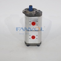 POMPE DE CHARGE DANA 4207490 TE27TE32,15.7TE32418-16 Garantie de 6 mois Fabriqué en Allemagne