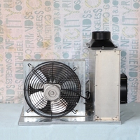 Mini unité de réfrigération A500 Micro Chiller 220V climatiseur compacté pour animaux de compagnie pour distributeur automatique 500W réfrigérant R134a de refroidissement