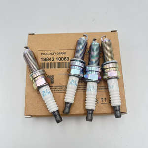 Bujías de Motor de Calidad al por Mayor 18843-10063 Aptas para Autos Coreanos. - Product Image 3