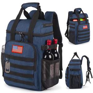 Mochila Táctica Personalizada de Poliéster Oxford con Aislamiento Térmico y Sistema Molle, Impermeable, Transpirable, de Gran Capacidad (24L), para Deportes y Viajes - Product Image 1