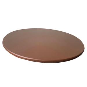 Waterproof Non-Slip 120cm Coffee <b>Table</b> <b>Cover</b> Cloth <b>Disposable</b> Round Fitted Tablecloth - Product Image 3