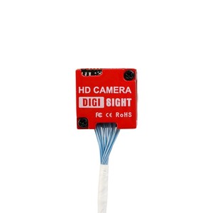 Caméra analogique Foxeer Digisight 2 Nano 720P légère pour accessoires de drone et caméra numérique RC - Product Image 2