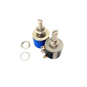Potenciómetro de Posición de Dirección W8459849 Compatible con Montacargas Serie E - Product Image 1