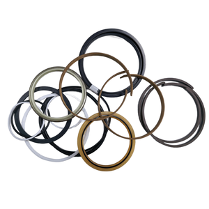 <span class=keywords><strong>Kit</strong></span> di Guarnizioni per Cilindri Idraulici per Riparazione di Parti di Macchinari Edili per Terna <span class=keywords><strong>JCB</strong></span> 3CX - Product Image 5