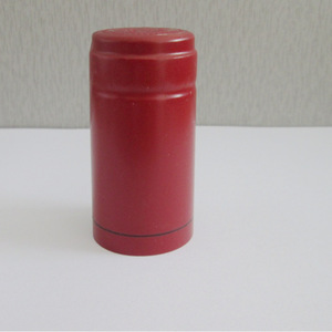 Wine Bottle Heat <b>Shrink</b> Cap <b>Plastic</b> 30x60 Pilfer Proof For Bottles - Product Image 1
