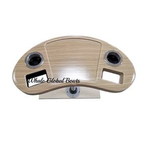 Yacht RV Marine Accessoires <span class=keywords><strong>Petit</strong></span> ABS Bureau Crème Solaire Fin Table <span class=keywords><strong>Bateau</strong></span> Utilisation - Product Image 5