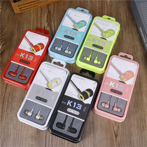 Tai Nghe Có Dây 3.5Mm Giá Rẻ Bán Sỉ Tai Nghe Kèm Dây Cáp Tai Nghe Rảnh Tay Trong Tai - Product Image 5