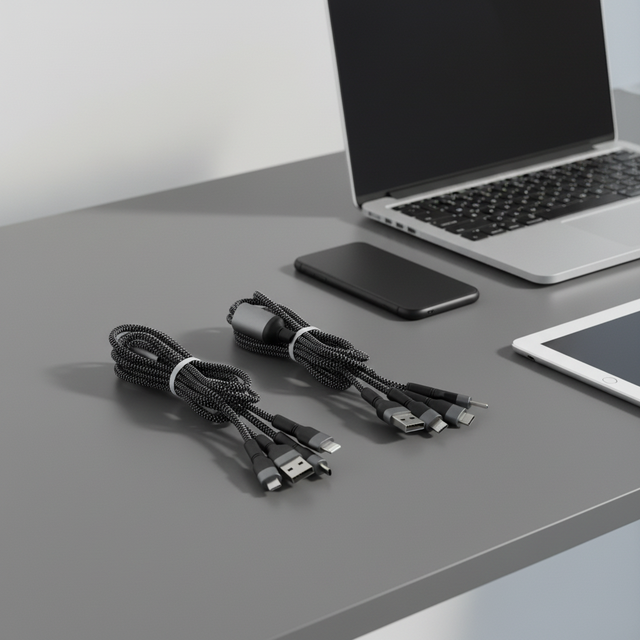 2m 240W 3A USB-C Type-C Cable Braid Nylon 180 Degree Rotational Connector Pure Copper Conductor iPhone 15/16 Pro Max Android