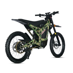 Motocicleta eléctrica todoterreno de alta velocidad ES 100 km/h Velocidad máxima 150kg Carga máxima 40ah Batería de litio Scooter de dos ruedas Control de aplicación - Product Image 4