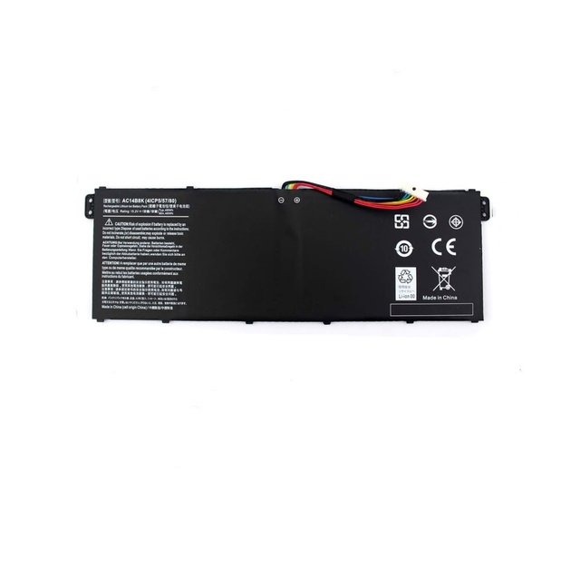 Genuine AC14B8K Li-Ion 15.2V 48Wh/3220mAh Laptop Battery for AspireV3-371 Chromebook CB3-111 CB5-571-180 Days Stock