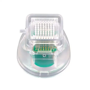 Wrinkle Remover 10/25/64 <b>Pins</b> Nano Micro-needle Beauty Professional Radio Frequency Fractional RF Machine PVC - Product Image 4